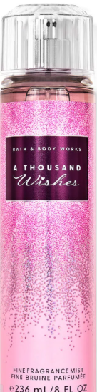 BATH & BODY WORKSA Thousand Wishes