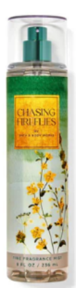 BATH & BODY CHASING FIREFLES
