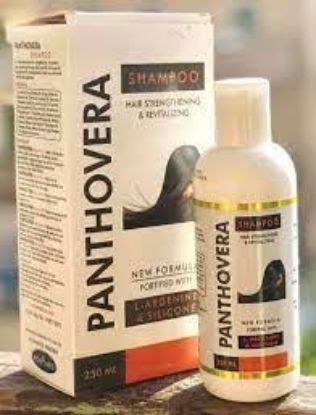 PANTHOVERA SHAMPOO SULFATE FREE 250ML