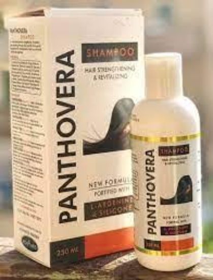 PANTHOVERA SHAMPOO SULFATE FREE 250ML