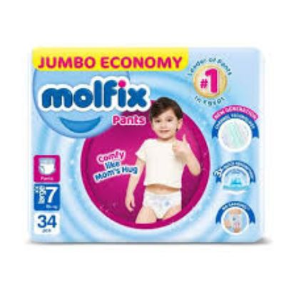 MOLFIX 7 PANTS 34 PCS