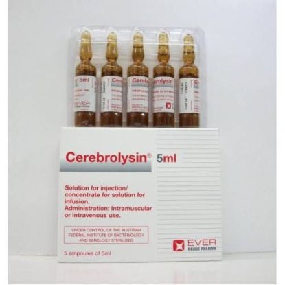CEREBROLYSIN 5 AMP 5 ML 890 LE