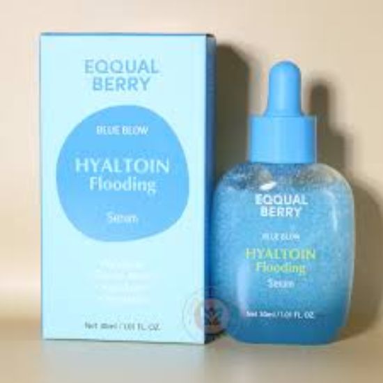 EQQUAL BERRY HYALTOIN FLOODING SERUM 30 ML