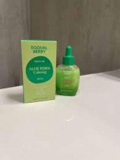 EQQUAL BERRY ALOE PDRN CALMING SERUM 30 ML