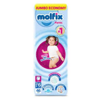 MOLFIX  PANTS 6-46 PCS
