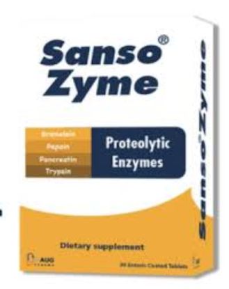 SANSO ZYME 30 TAB 270 LE