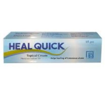 HEAL QUICK 2% CREAM 15 ML 33 LE
