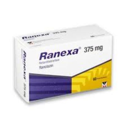 RANEXA 750 MG 60 TAB 1088 LE