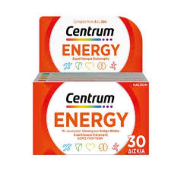 CENTRUM ENERGY 30 TAB 350 LE