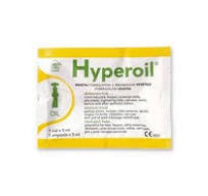 HYPEROIL  1 VIAL 5 ML 200 LE