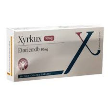 XYRKUX 90 MG 30 TAB 297 LE