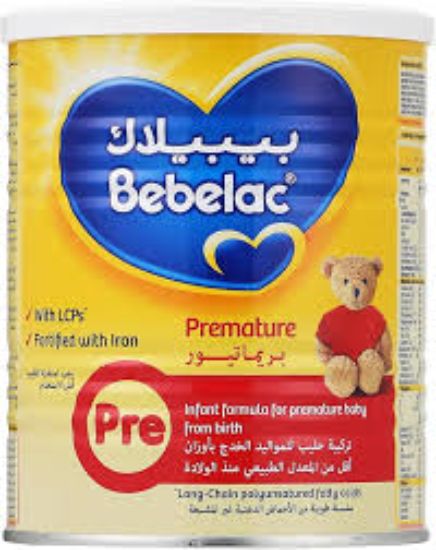 BEBELAC PREMATURE 400 GM