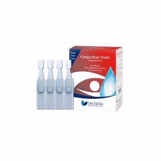 CONJYCLEAR FORTE SINGL DOSE 30 AMP 78 LE