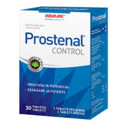 PROSTENAL CONTROL 30 TAB 415 LE