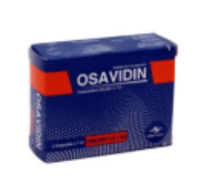 OSAVIDIN 200000 I U 2 AMP 36 LE