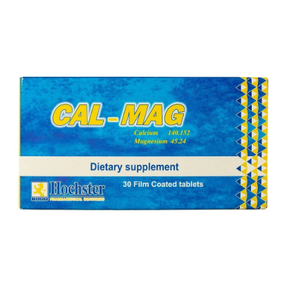 CAL MAG 30 TAB 177 LE
