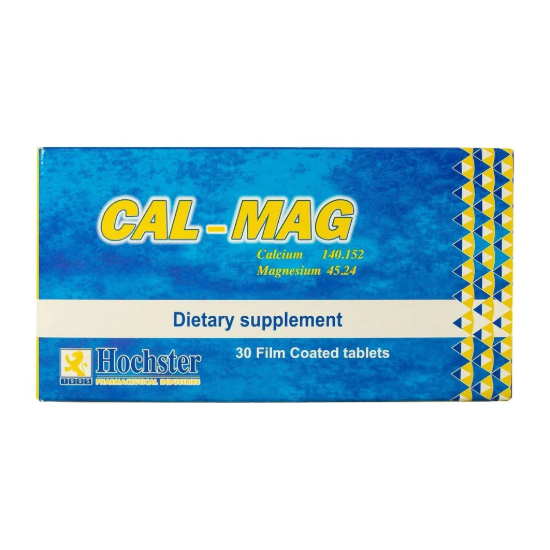 CAL MAG 30 TAB 177 LE