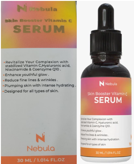 NEBULA SKIN BOOSTER VITAMIN C Serum 30ml