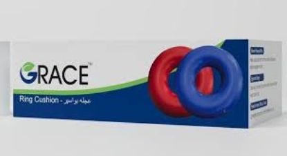 GRACE RING CUSHION عجلة بواسير