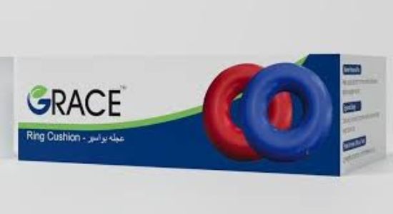 GRACE RING CUSHION عجلة بواسير