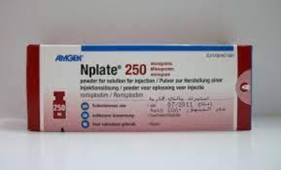 NPLATE 250MG I VIAL