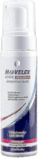 MOVELEX ACTIVE FOAMING MASSAGE 200 ML 295 LE