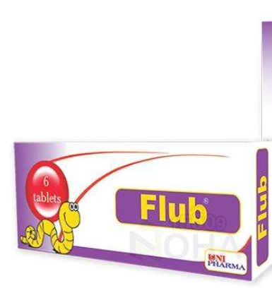 FLUB 100MG/5 ML SYRUP 30 ML 36 LE