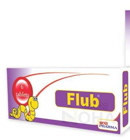FLUB 100MG/5 ML SYRUP 30 ML 36 LE