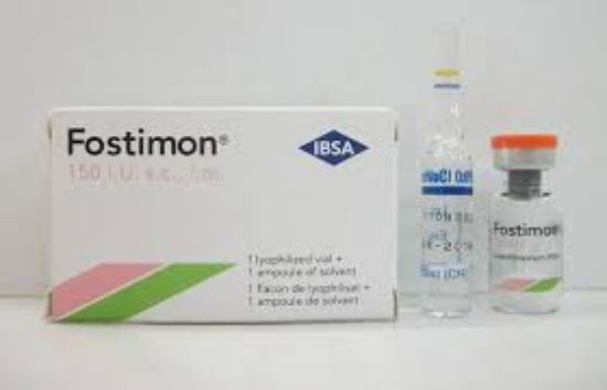 FOSTIMON 150 I U VIAL 1128 LE