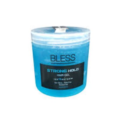BLESS STRONG HOLD HAIR GEL 250 ML