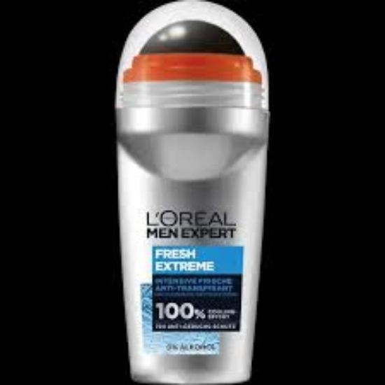 LOREAL MEN EXPERT FRESH EXTREME ROLL ON 50 ML