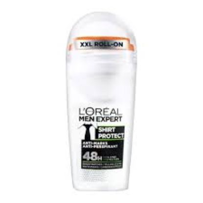 LOREAL MEN EXPERT SHIRT PROTECT ROLL ON 50 ML