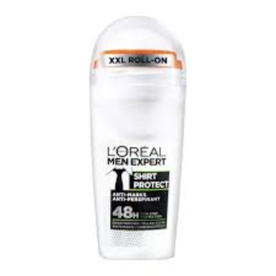 LOREAL MEN EXPERT SHIRT PROTECT ROLL ON 50 ML