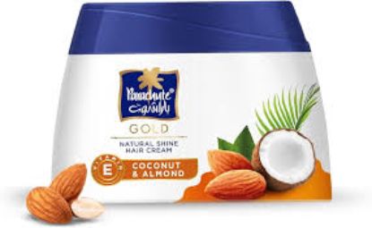 PARACHUTE GOLD HAIR  CREAM WITH COCONUT& ALMOND 140 GM