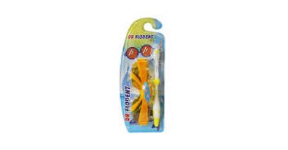 DR BRO KIDS TOOTH BRUSH فرشة اسنان اطفال+ نظاره