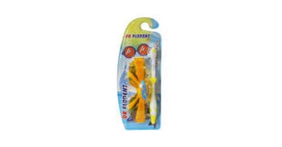 DR BRO KIDS TOOTH BRUSH فرشة اسنان اطفال+ نظاره