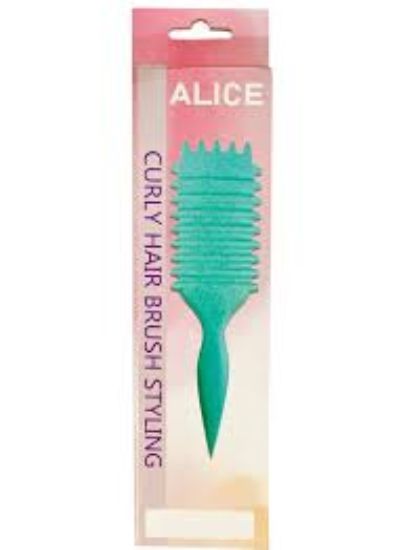 ALICE CURLY HAIR BRUSH STYLING فرشة شعر كيرلي