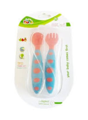 LA FRUTTA GRIP&GO +4  (22486) معلقة وشوكة