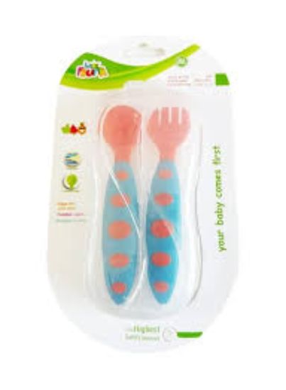 LA FRUTTA GRIP&GO +4  (22486) معلقة وشوكة