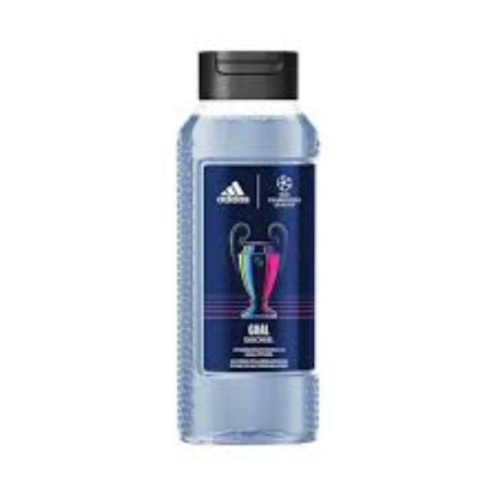 ADIDAS SHOWER GEL CHAMPIONS 400 ML