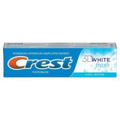 CREST 3D WHITE FRESH COOL 100 ML