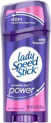 LADY SPEED STICK INVISIBLE  SHOWER  DRY 65 GM