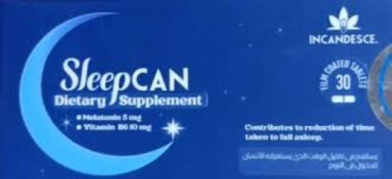 SLEEPCAN 30 TAB 120 LE