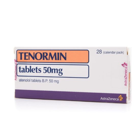 TENORMIN 50 MG 28 TAB 42 LE