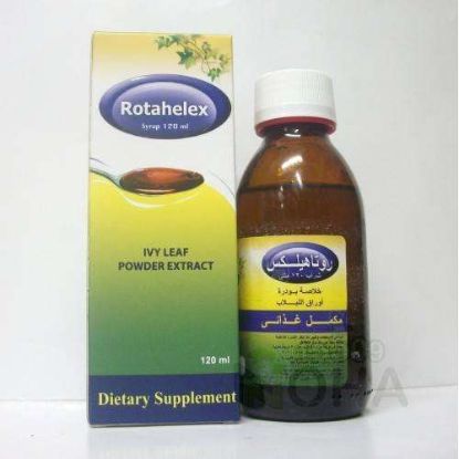 ROTAHELEX SYRUP 120 ML 70 LE