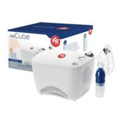 PIC AIR CUBE2 NEBULIZER جهاز نيبولايزر