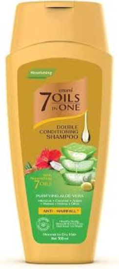 EMAMI OILS IN ONE SHAMPOO PURIFYING ALOE VERA 100 ML