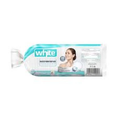 WHITE  COTTON PADS MAKE UPREMOVER 80 PICES 2+1
