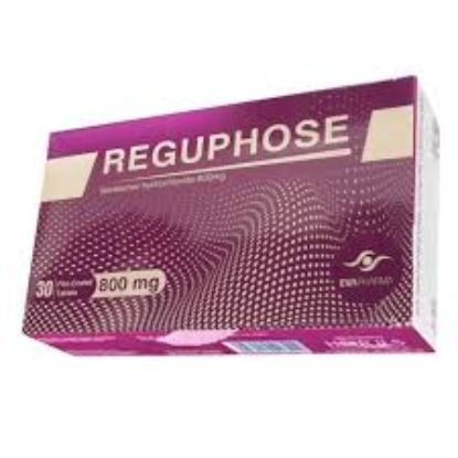 REGUPHOSE 800 MG 30 TAB 300 LE