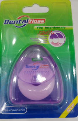 DENTAL FLOSS MINT
